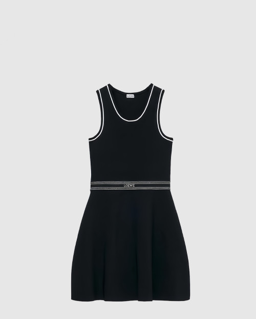[LOEWE-로에베]미디 원피스