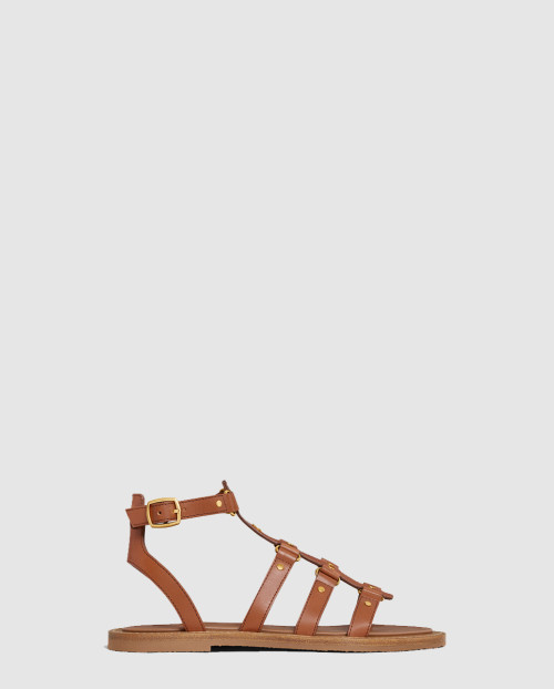 [CELINE-셀린느]림피아 글래디에이터 샌들 357973