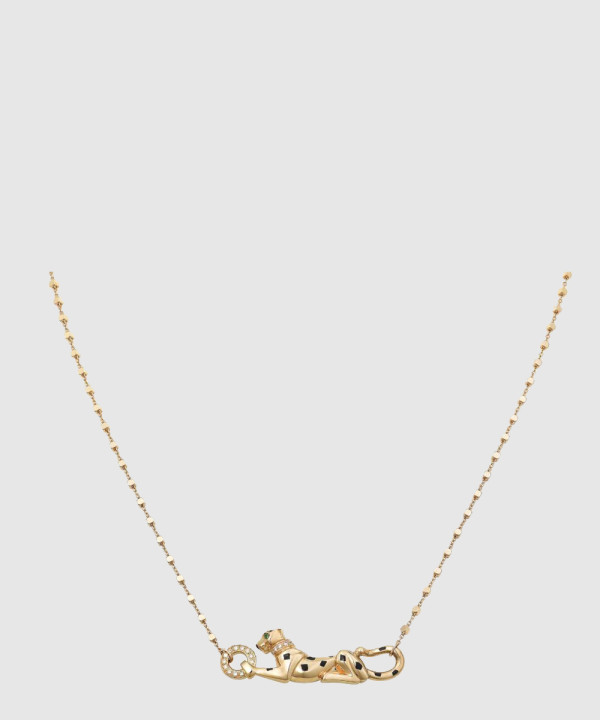 [CARTIER-까르띠에]팬더 드 까르띠에 목걸이 B7224737