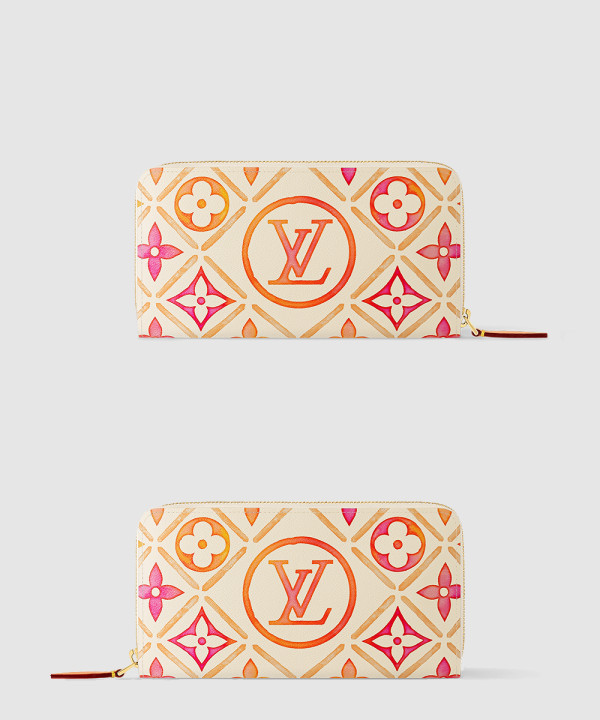 [LOUIS VUITTON-루이비통]지피 월릿 M11455
