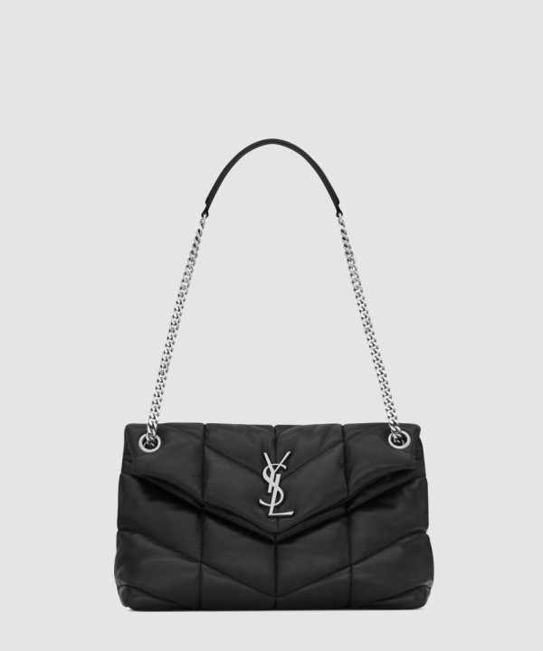 [SAINT LAURENT-생로랑]루루 푸퍼백 스몰 577476