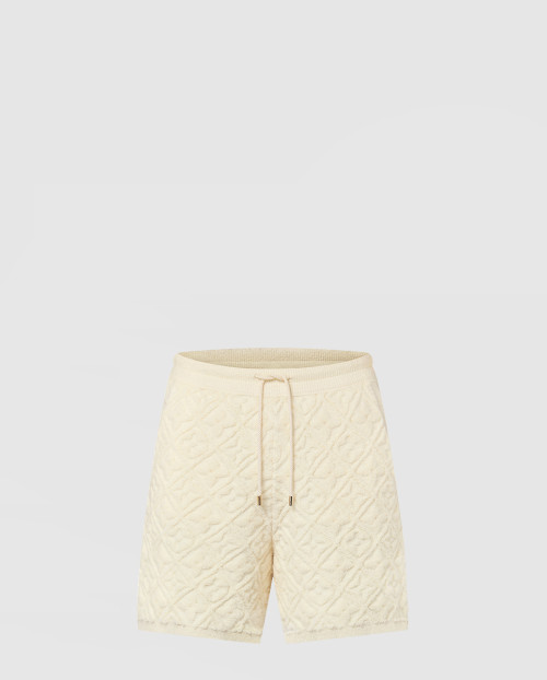 [LOUIS VUITTON-루이비통]모노그램 타월링 쇼츠 1AFTVP