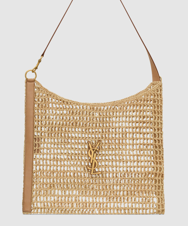 [SAINT LAURENT-생로랑]옥살리스 위빙 숄더백 773984