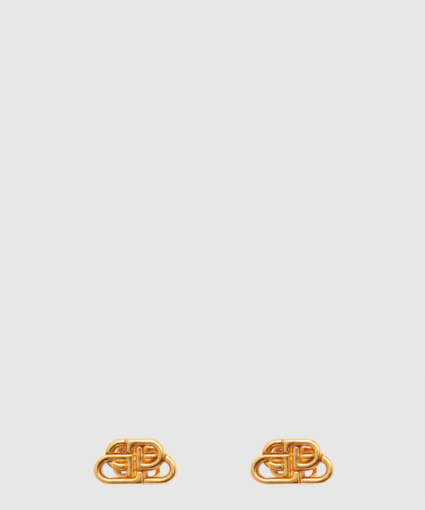 [BALENCIAGA-발렌시아가]BB XS 스터드 귀걸이 594709