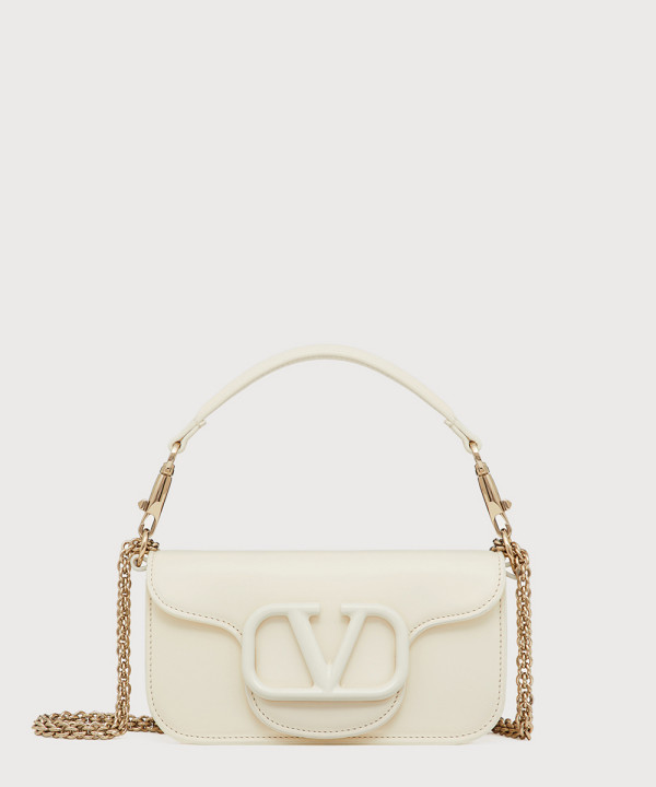 [VALENTINO-발렌티노]스몰 송아지 가죽 클러치