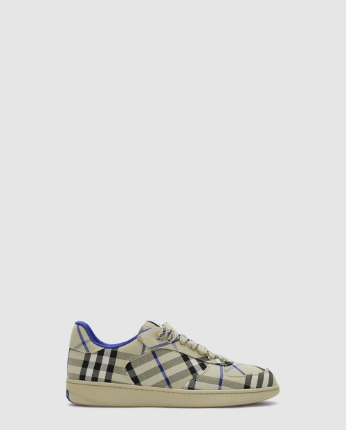 [BURBERRY-버버리]체크 테라스 스니커즈 80952751