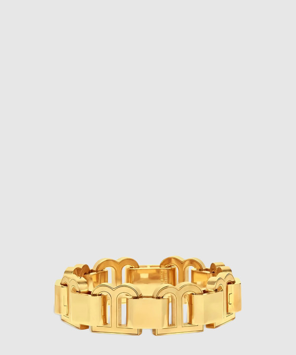 [BALENCIAGA-발렌시아가]아워글래스 팔찌 722034
