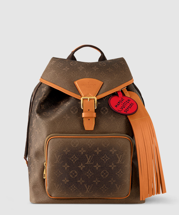 [LOUIS VUITTON-루이비통]몽수리 백팩 M11540