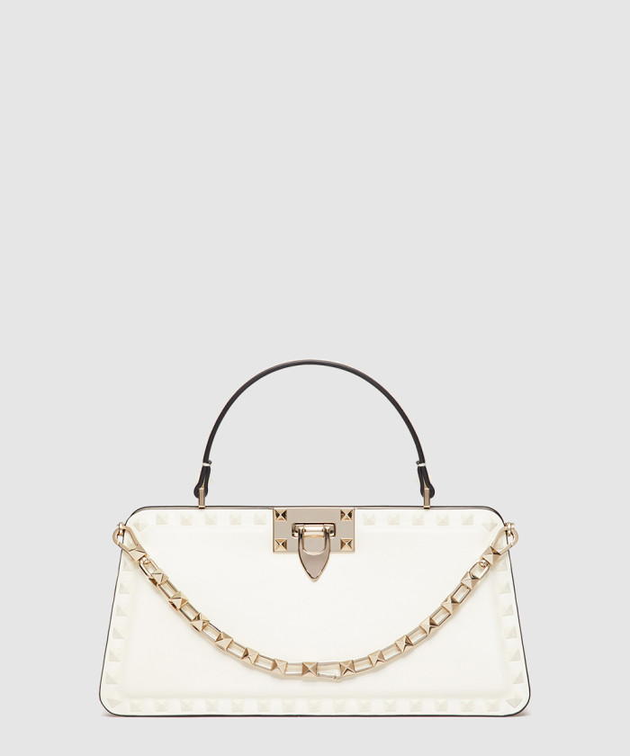 레플리카|이미테이션 valentino-발렌티노락스터드-송아지-가죽-클러치