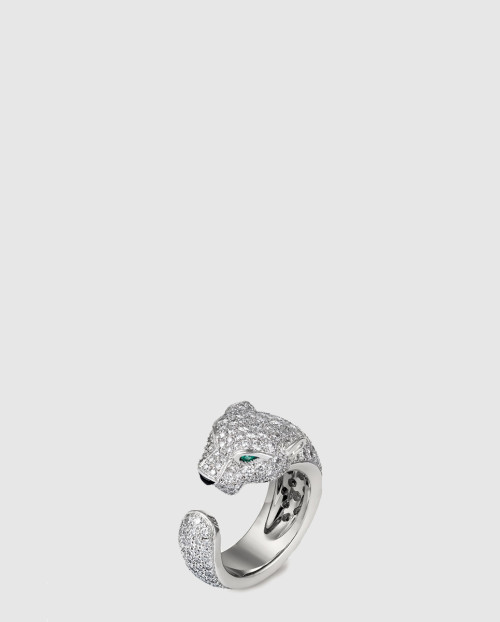 [CARTIER-까르띠에]팬더 반지 N4225200