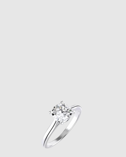 [CARTIER-까르띠에]데스티네 솔리테어 반지 N4162900