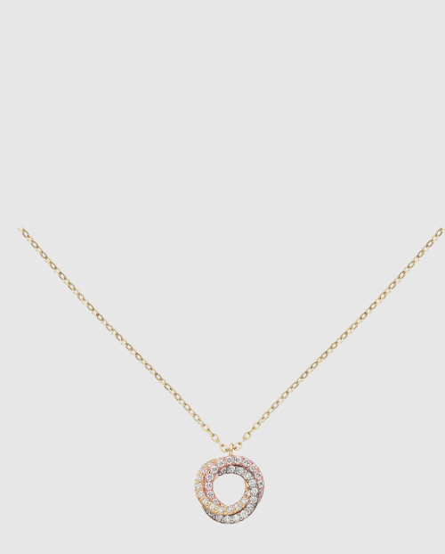 [CARTIER-까르띠에]트리니티 목걸이 B7224808