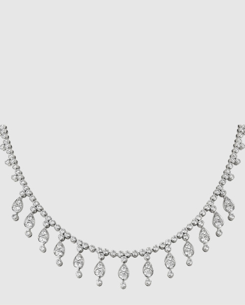 [CARTIER-까르띠에]플뤼 드 까르띠에 목걸이 H7000307