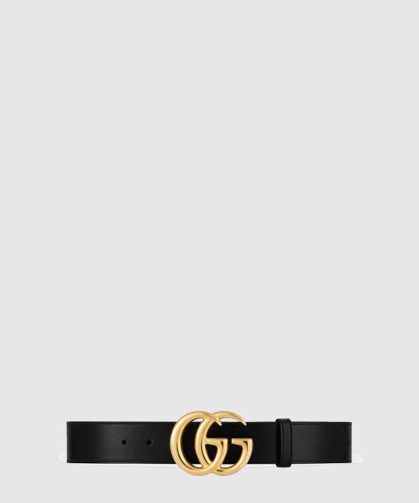 [GUCCI-구찌]GG 마몽 벨트 406831