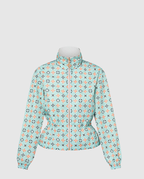 [LOUIS VUITTON-루이비통]리버서블 모노그램 칼레이도스코프 파카 1AFZH9