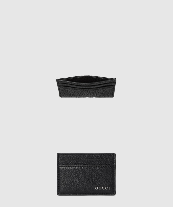 레플리카|이미테이션 gucci-구찌로고-카드-케이스-771157