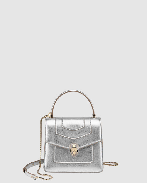 [BULGARI-불가리]세르펜티 포에버 탑핸들백 293666