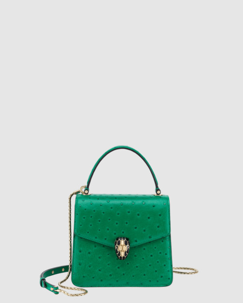 [BULGARI-불가리]서펜티 포에버 상단 손잡이 293264