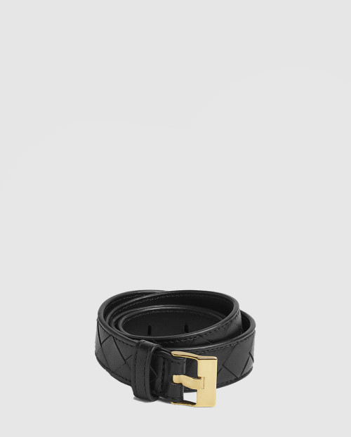 [BOTTEGA-보테가베네타]인트레치아토 벨트 799048