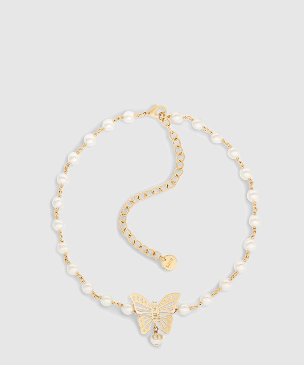 [DIOR-디올]메타모르포스 초커 목걸이 N2649