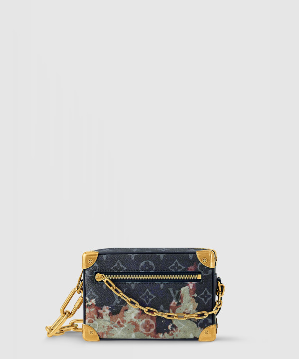 [LOUIS VUITTON-루이비통]미니 소프트 트렁크 M23731