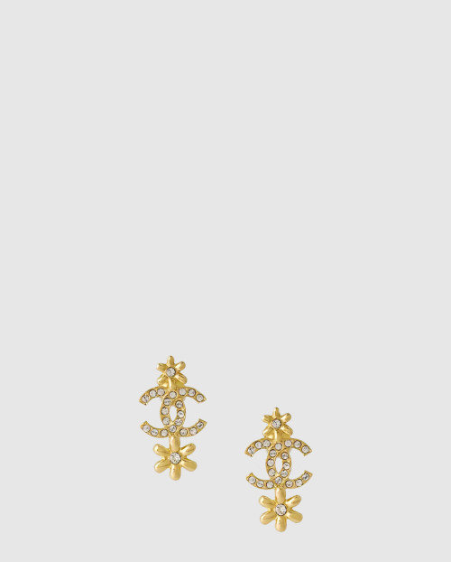 [CHANEL-샤넬]귀걸이 ABB349