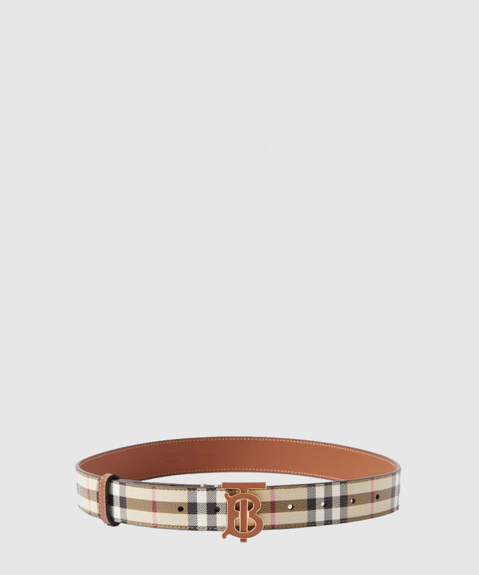 레플리카|이미테이션 burberry-버버리체크-레더-tb-벨트-80704121