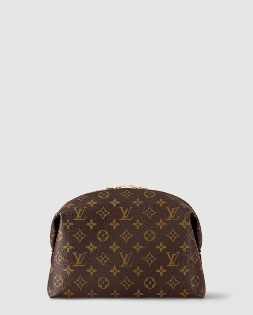 [LOUIS VUITTON-루이비통]코스메틱 파우치 GM M46458