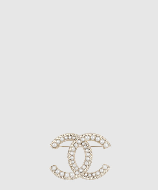 [CHANEL-샤넬]브로치 AB9083