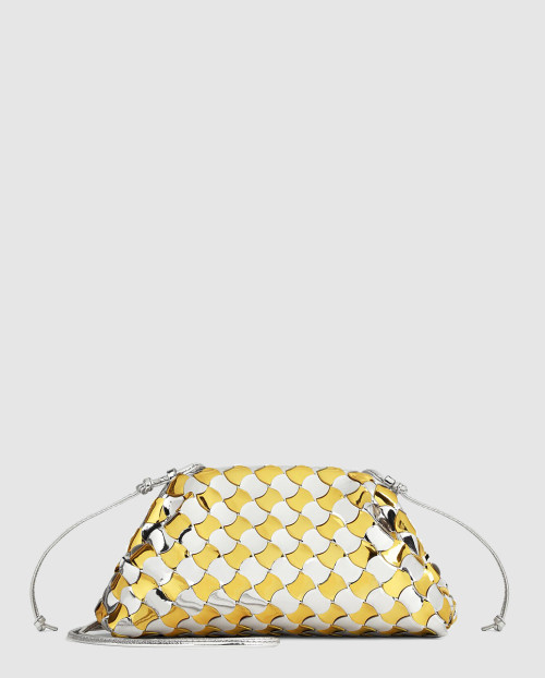 [BOTTEGA-보테가베네타]미니 파우치 778504