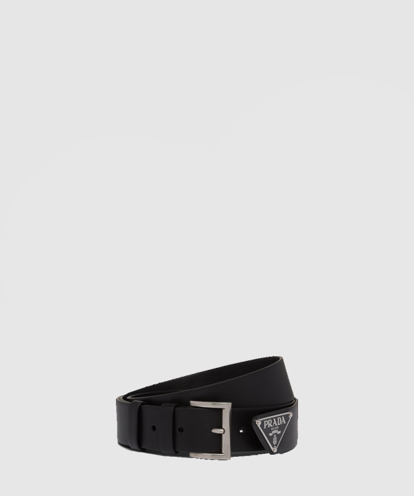 [PRADA-프라다]가죽 벨트 2CC546