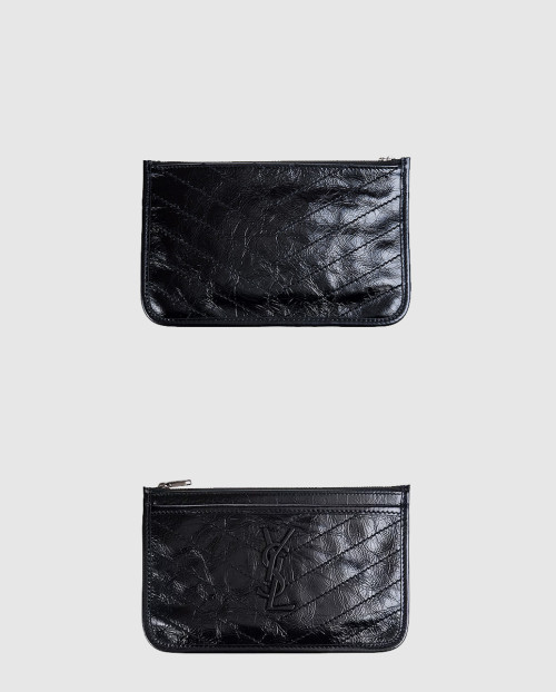 [SAINT LAURENT-생로랑]지퍼 지갑 583577