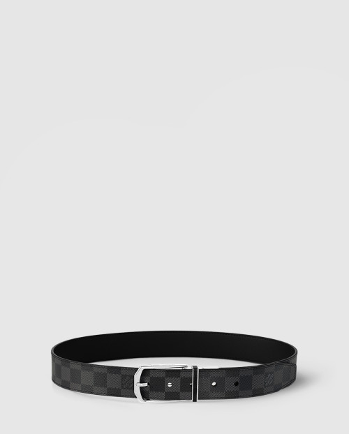 [LOUIS VUITTON-루이비통]슬렌더 양면 벨트 M9074U