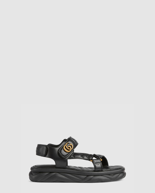 [GUCCI-구찌]더블 샌들 776936