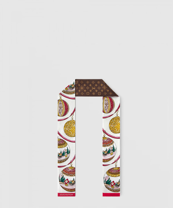 [LOUIS VUITTON-루이비통]Xmas 비비엔 방도 M79455