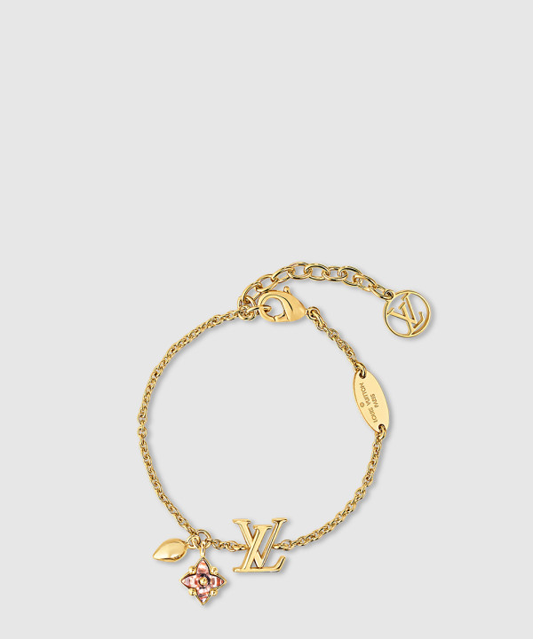 [LOUIS VUITTON-루이비통]룰루그램 팔찌 M00801