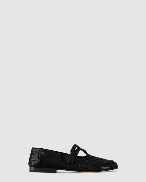[LOUIS VUITTON-루이비통]소호 플랫 메리제인 1ACYWH