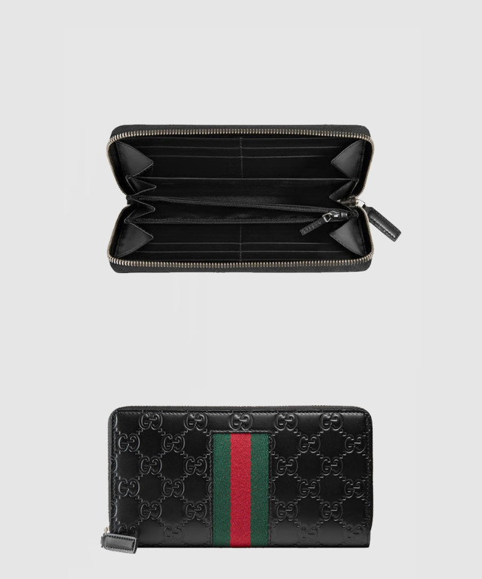 레플리카|이미테이션 gucci-구찌gg-수프림-웹-지퍼월렛-408831-2