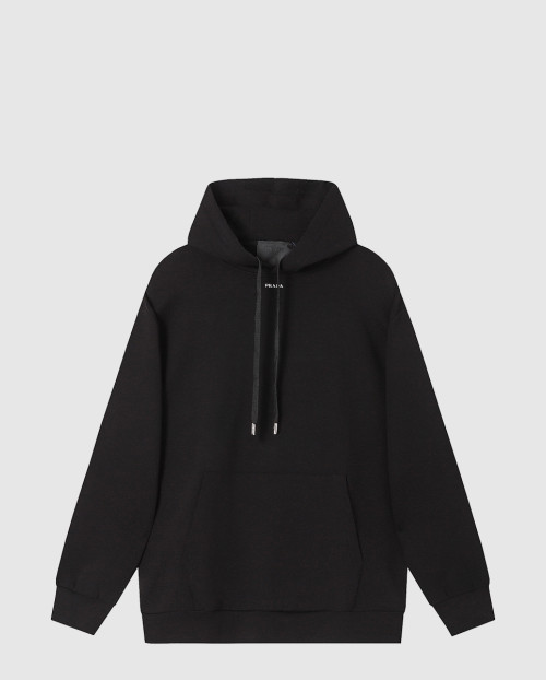 [PRADA-프라다]테크니컬 코튼 후디 UJL84A