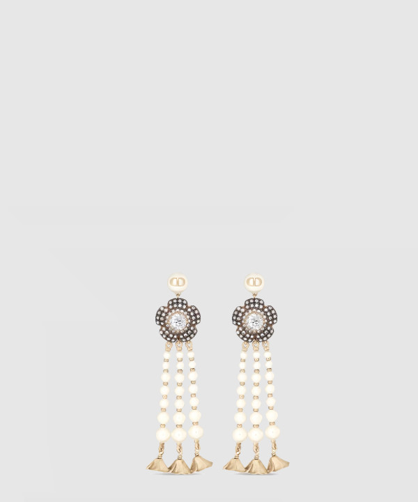 [DIOR-디올]트리발레스 귀걸이 E2419