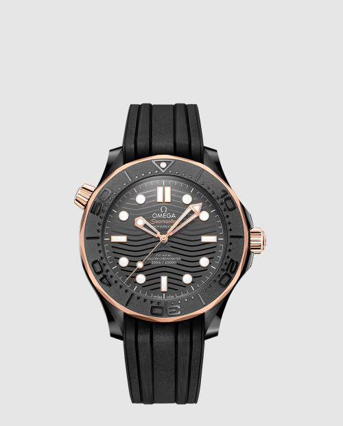 [OMEGA-오메가]씨마스터 다이버 300 43.5