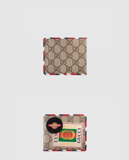 [GUCCI-구찌]반지갑 496333
