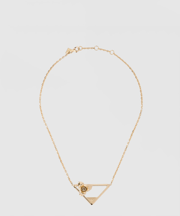 [PRADA-프라다]메탈 목걸이 1IC079