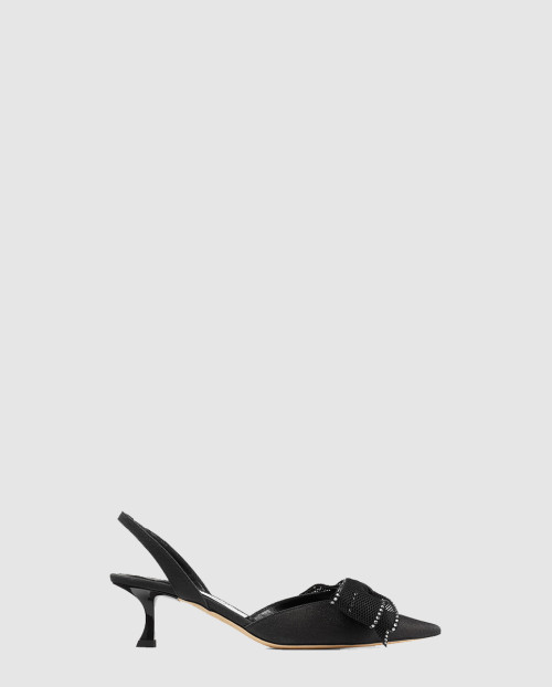 [JIMMY CHOO-지미추]Brook Sling Back 50