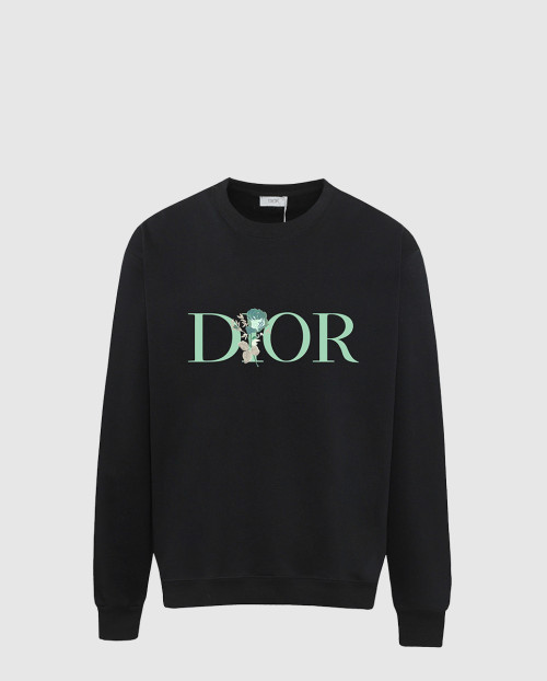 [DIOR-디올]스웨트 맨투맨 티셔츠 293M6