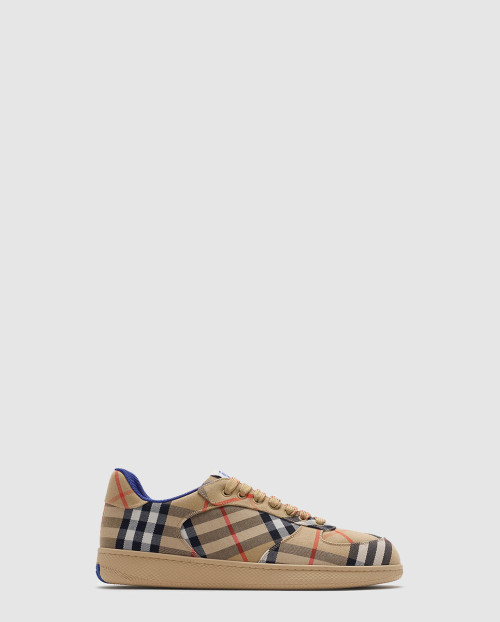 [BURBERRY-버버리]체크 테라스 스니커즈 80952761