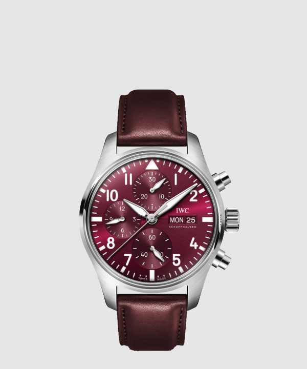 [IWC-아이더블유씨]파일럿 스핏파이어 41 IW388107