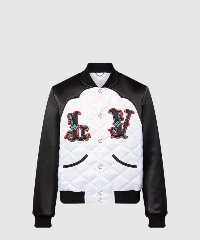 레플리카|이미테이션 louis-vuitton-루이비통나일론-베이스볼-블루종-1afwk8