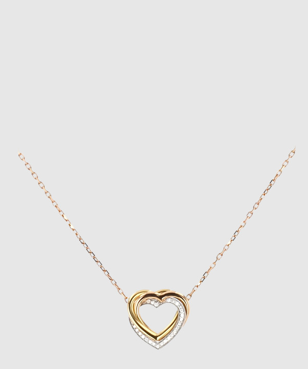 [CARTIER-까르띠에]트리니티 목걸이 B44962412