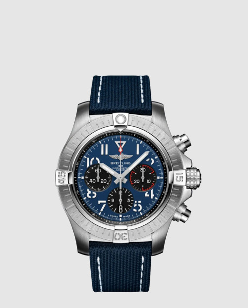 [BREITLING-브라이틀링]어벤져 B01 크로노그래프 45 AB0182A1